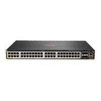 Conmutador HPE JL659A 48x 5Gb 4x SFP56 2880 W PoE++