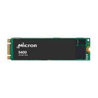 Disco SSD Micron 5400 PRO 480GB M.2 2280 SATA 6Gb/s | MTFDDAV480TGA-1BC1ZABYYR