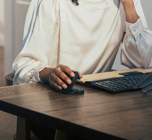 Cableado ratón Contour Unimouse CDUMBK11001