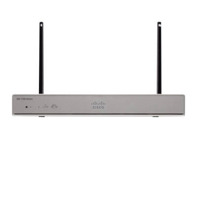 Router Cisco ISR C1111-8P 1 puerto combinado RJ-45/SFP WAN 8x 1Gb LAN |