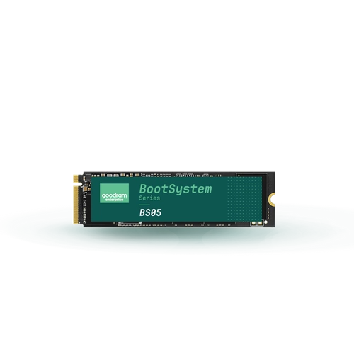 Disco SSD Goodram Enterprise BootSystem BS05M 480GB M.2 2280 SATA 6Gb/s | GEBS05M800-480NS10B