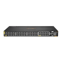 Conmutador HPE R8Q71A 36x 1Gb | 12x 5Gb 4x SFP+ 1440 W PoE++