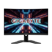 Monitor 27" Gigabyte G27FC A 1920 x 1080 Full HD 170Hz matriz de pantalla VA