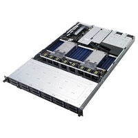 Platforma deservidor ASUS 1U RS700A-E9-RS12V2/4NVMe 90SF0061-M01880 AMD x 2 DDR4 x 32 12 x 2.5" SATA/SAS/NVME PSU 1+1