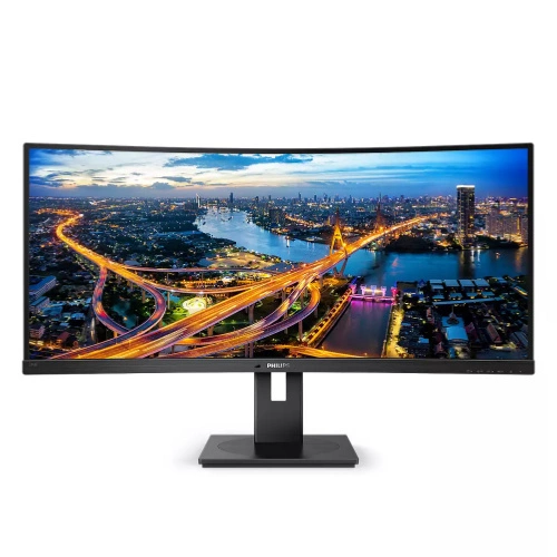 Monitor 34" Philips B-line 345B1C/00 3440 x 1440 Ultra WQHD 100Hz matriz de pantalla VA