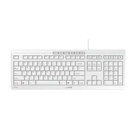 Teclado Cableado Cherry STREAM KEYBOARD QWERTY (EU)