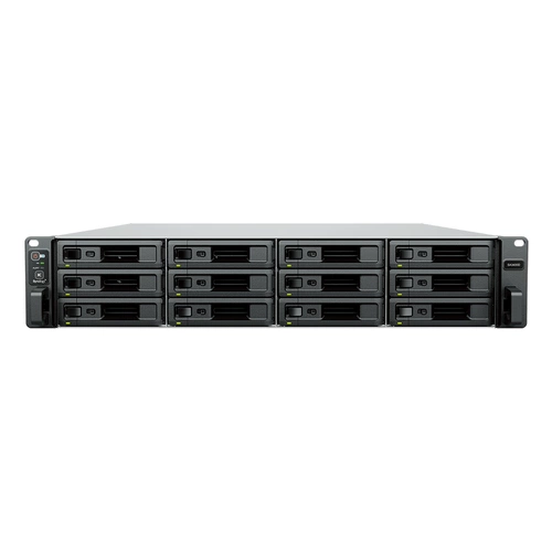 Servidor NAS Synology SA3400D 12x SSD | HDD SAS 8GB RAM