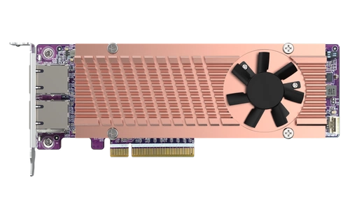 Tarjeta de expansión QNAP QM2-2P410G2T