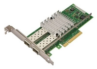 Tarjeta de red DELL F3VKG 2x SFP+ PCI Express 10Gb