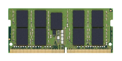 Memoria RAM 1x 32GB Kingston SO-DIMM ECC DDR4 3200MHz PC4-25600 | KSM32SED8/32HC