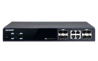 Conmutador QNAP QSW-M804-4C 1x 1Gb 4x SFP+ 4x RJ-45/SFP+