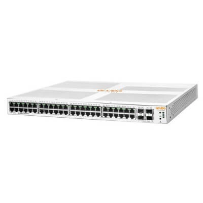 Switch HPE JL686A 48x 10/100/1000 4x SFP 370 W PoE+