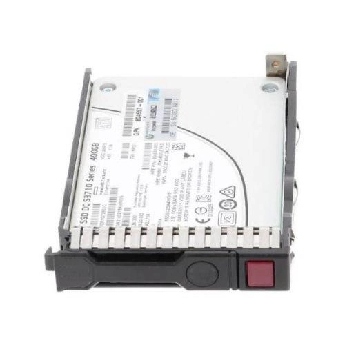 SSD HPE 400GB 2.5'' SATA 6Gb/s 632636-001 632504-B21 