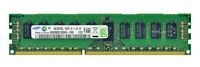 Memoria RAM 1x 4GB Samsung ECC REGISTERED DDR3 1333MHz PC3-10600 RDIMM | M393B5273DH0-YH9