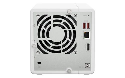 Servidor NAS QNAP TS-364-8G 3x SSD | HDD SATA 8GB RAM