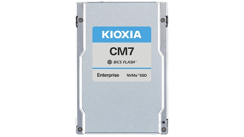 Disco SSD Kioxia CM7-V 6.4TB U.3 NVMe TLC | KCMY1VUG6T40