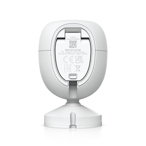 Cámara Ubiquiti G6 Instant UVC-G6-INS 8MP 3840 x 2160 (16:9) 30 FPS