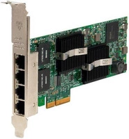Tarjeta de red DELL R886R 4x RJ-45 PCI Express 1Gb