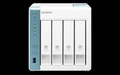 Servidor NAS QNAP TS-431K 4x SSD | HDD SATA 1GB RAM