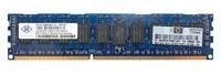 Memoria RAM 1x 2GB Nanya ECC REGISTERED DDR3 1333MHz PC3-10600 RDIMM | NT2GC72B8PA0NL-CG