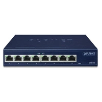 Conmutador Planet GSD-805 8x 1Gb