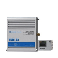 Portal industrial Teltonika TRB143 1x Mini-SIM