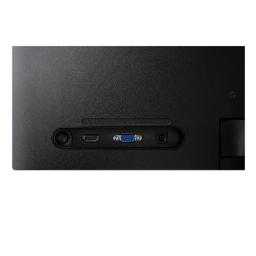 Monitor 24" Samsung LS24R350FZRXEN R350 1920 x 1080 Full HD 75Hz matriz de pantalla IPS