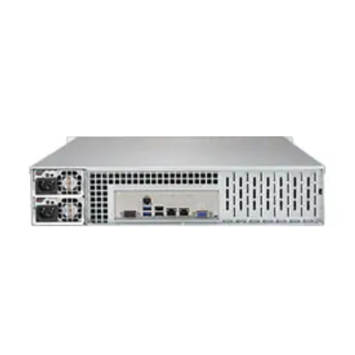 Platforma deservidor Supermicro 2U 6029P-TR SYS-6029P-TR Intel x 2 DDR4 x 16 8 x 3.5" SATA PSU 1+0