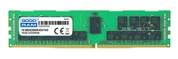 Memoria RAM 1x 16GB GoodRAM ECC REGISTERED DDR4 2Rx8 2666MHz PC4-21300 RDIMM | W-MEM2666R4D816G