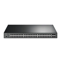 Conmutador TP-LINK TL-SG3452XP 48x 1Gb 4x SFP+ 500 W PoE+