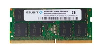Memoria RAM 1x 16GB ESUS IT SO-DIMM ECC DDR4 2666MHz PC4-21300 | ESUD42666SED8/16G