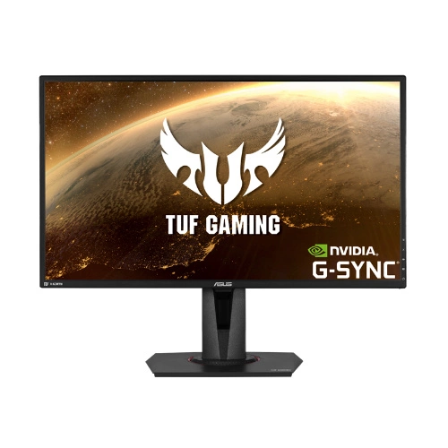 Monitor 27" ASUS TUF Gaming VG27AQ 2560 x 1440 QHD 165Hz matriz de pantalla IPS