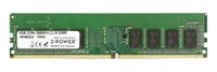 Memoria RAM 1x 8GB 2-POWER NON-ECC UNBUFFERED DDR4 2666MHz PC4-21300 UDIMM | MEM9202A