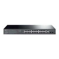 Conmutador TP-LINK TL-SG1428PE 26x 1Gb 2x SFP 250 W PoE+