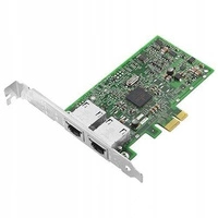 Network Card DELL 2x RJ-45 PCI Express 1Gb | 540-BBGY-RFB