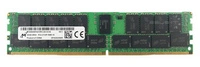 Memoria RAM 1x 32GB Micron ECC REGISTERED DDR4 2Rx4 2133MHz PC4-17000 RDIMM | MTA36ASF4G72PZ-2G1