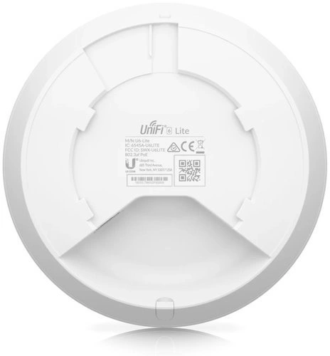 Punto de acceso Kit Ubiquiti U7-PRO + fuente de alimentación PoE