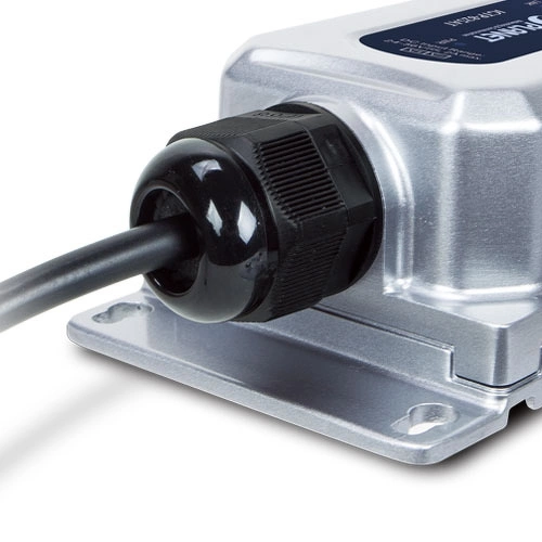 Convertidor de medios Planet IGTP-825AT 1x SFP 1x RJ-45 PoE+