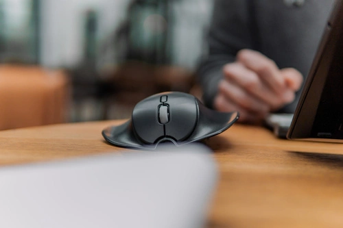 Inalámbrico ratón Bakker Elkuizen HandshoeMouse Shift Bluetooth BNEPS210RLW