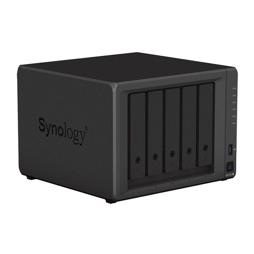 Servidor NAS Synology DS1522+ 5x SSD | HDD SATA 8GB RAM