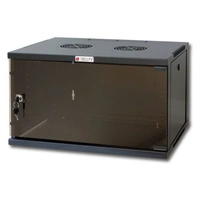 Armario rack 19" Wisząca Techly 9U 540x450mm