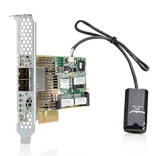 HPE Smart Array P431 729636-001-RFB SAS/SATA 6Gb/s used 3 meses