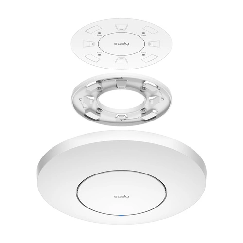 Access Point (Punto de acceso) Cudy AP3000_P 2.4 GHz | 5 GHz 2402 Mbps 802.11 a/b/g/n/ac/ax
