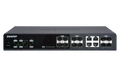 Conmutador QNAP QSW-M1204-4C 1x 1Gb 8x SFP+ 4x RJ-45/SFP+