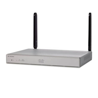 Router Cisco ISR C1161-8P 1 puerto combinado RJ-45/SFP WAN 8x 1Gb LAN |