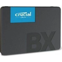 Disco SSD Crucial BX500 120 2.5'' SATA 6Gb/s TLC | CT120BX500SSD1