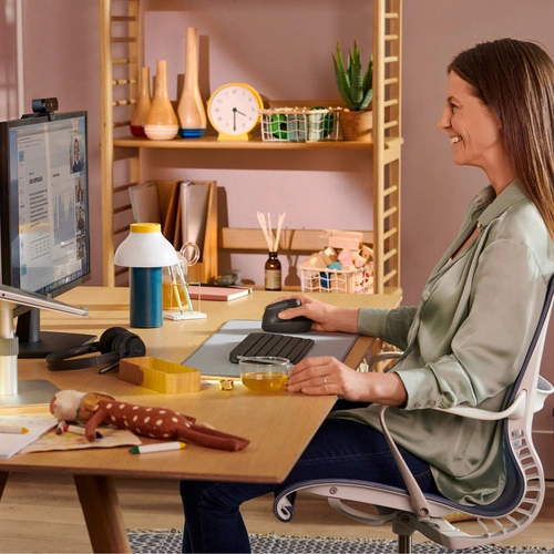 Inalámbrico ratón Logitech Lift 910-006473