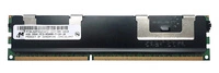 Memoria RAM 1x 4GB Micron ECC REGISTERED DDR3 1066MHz PC3-8500 RDIMM | MT36JSZF51272PZ-1G1