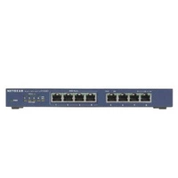 Switch Netgear FS108PEU 8x 10/100 53 W PoE