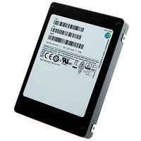Disco SSD dedicado al servidor Lenovo PM1643a 7,68TB 2.5" SAS 12 Gb/s 02JG481 usado
